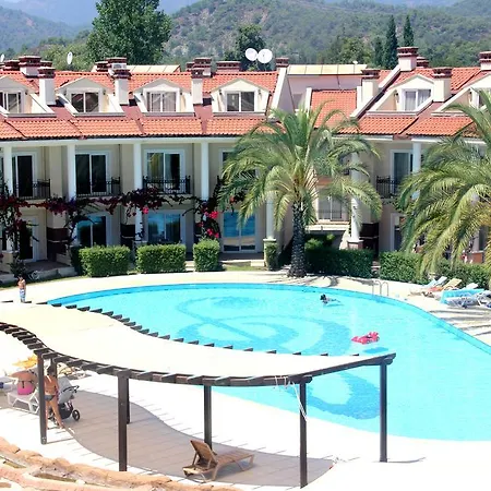 Oasis Lettings A14 * Fethiye