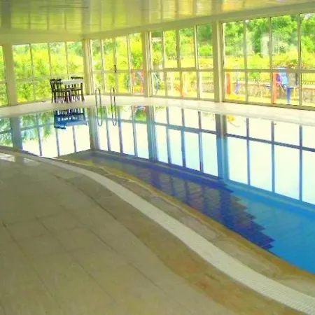 Oasis Lettings A14 Fethiye