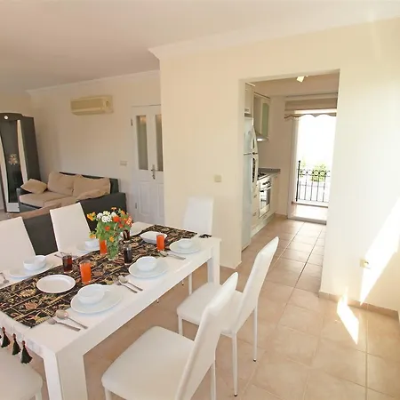 Oasis Lettings A14 Fethiye