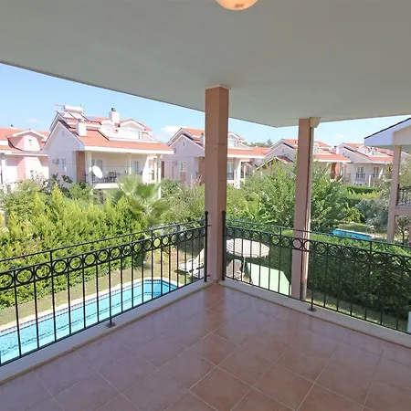 Oasis Lettings A14 Villa