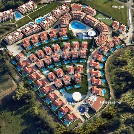Vilă Oasis Lettings A14