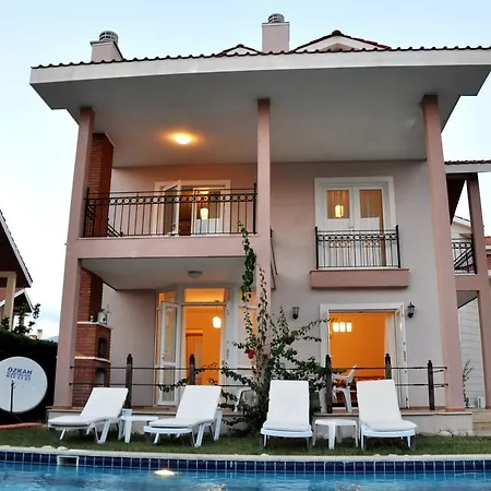 Oasis Lettings A14 Vilă Fethiye