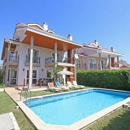 Oasis Lettings A14 Vilă Fethiye