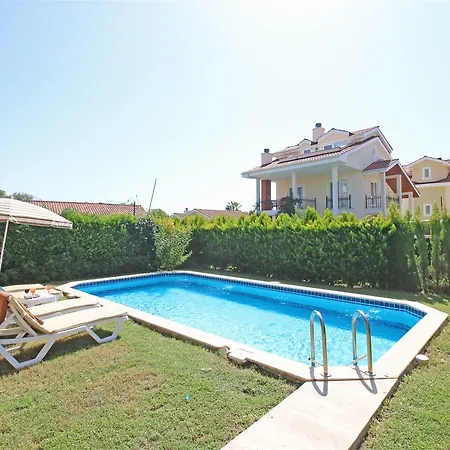 Oasis Lettings A14 Vilă Fethiye