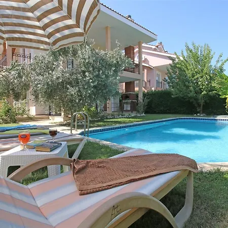 Vilă Oasis Lettings A14