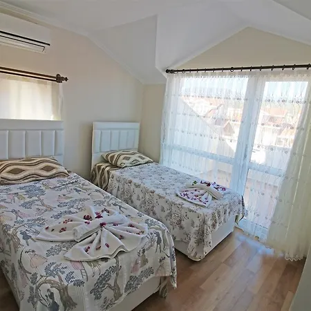 Oasis Lettings A14 Vilă Fethiye