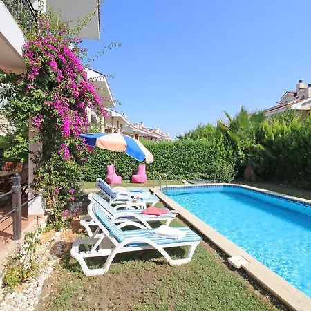Oasis Lettings A14 Vilă Fethiye