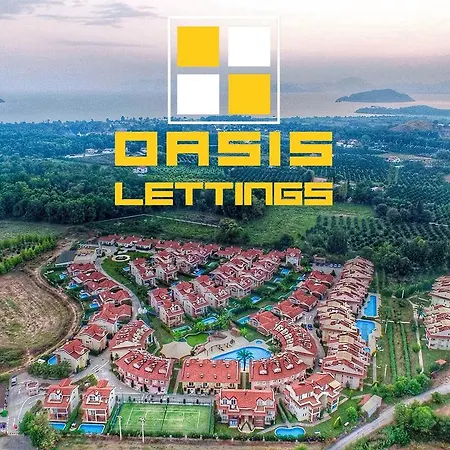 Oasis Lettings A14 Vilă