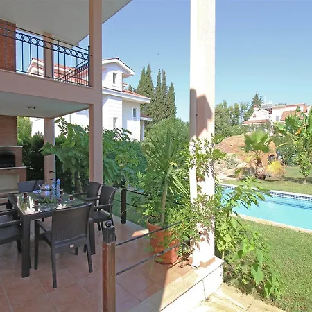 Vilă Oasis Lettings A14 Fethiye
